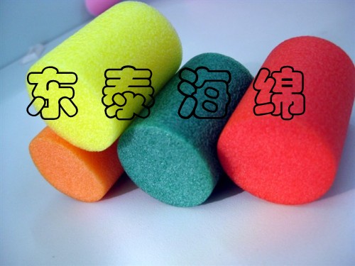 廠家直銷彩色EPE珍珠棉棒，防震珍珠棉柱