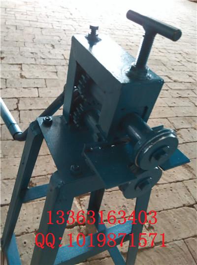 供應(yīng)上下調(diào)節(jié)式雙輪立式鐵皮保溫專(zhuān)用白鐵板滾邊機(jī) 軋邊機(jī) 壓痕機(jī)