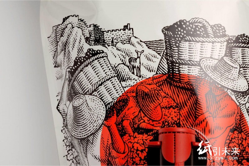 奇特！袋裝設(shè)計(jì)的葡萄酒包裝